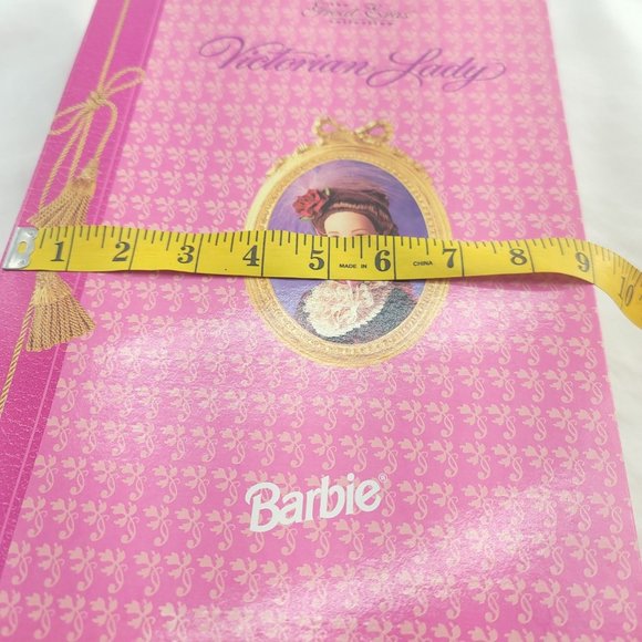 1995 Mattel Victorian Lady Barbie The Great Eras Collection Edition Fashion Doll - Picture 11 of 12